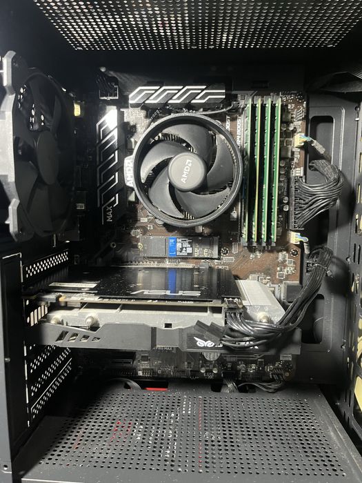 Pc Gaming Ryzen / GTX 960 / 16GB RAM