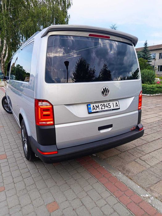 Подам Volkswagtn Transporter T6