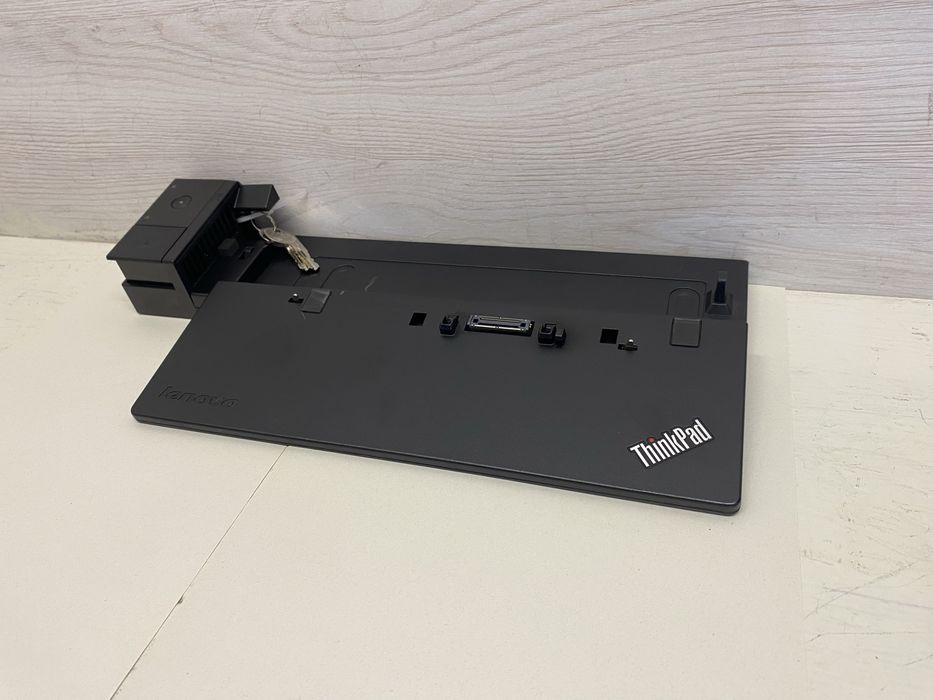 Док-станція Lenovo ThinkPad Ultra Dock 40A2