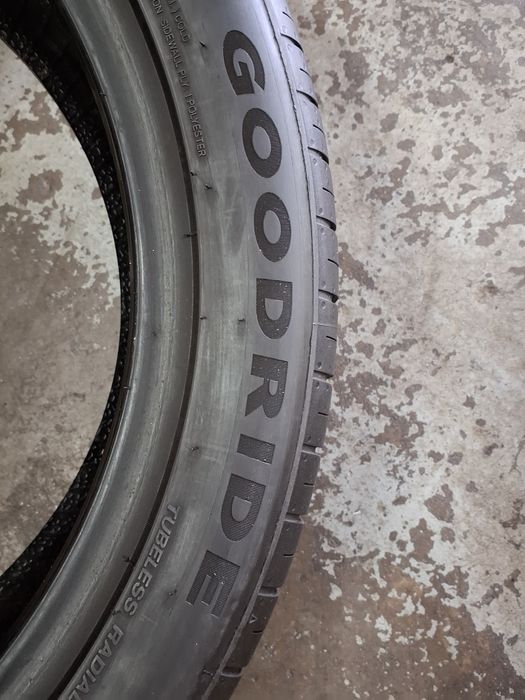 Pneus 225/45r18 Goodride ZuperEco Z-107 com 85% de piso