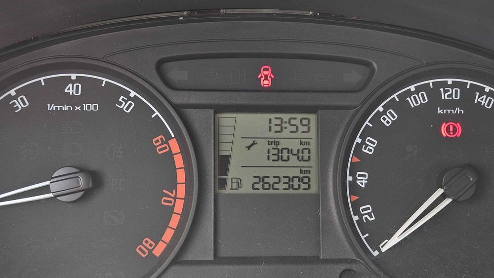 Продам Skoda Fabia 2007р.