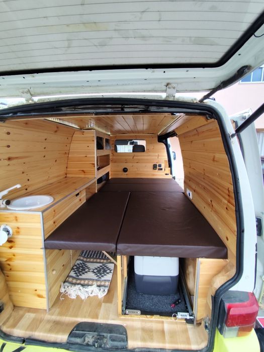 VW T4 - Camper Van