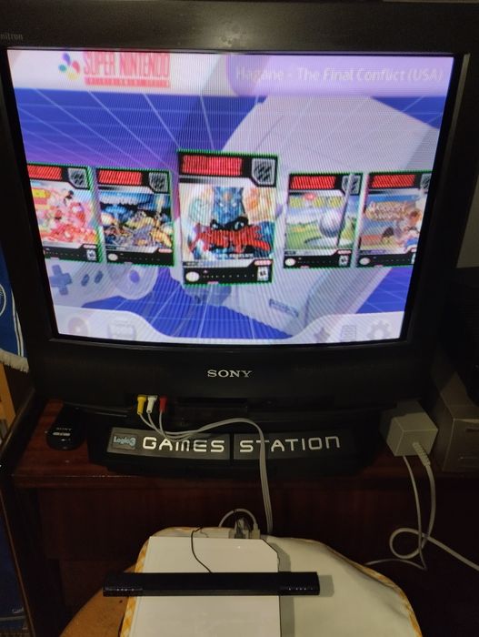 Nintendo Wii multi plataformas