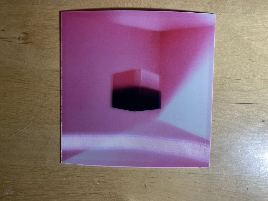 Альбом Blackpink “Square up”