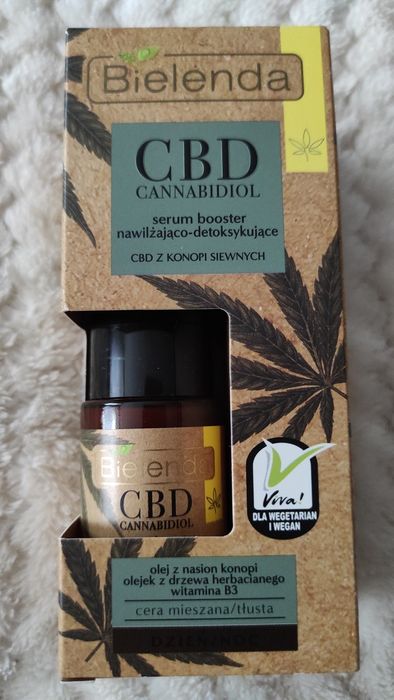 Serum do twarzy Bielenda