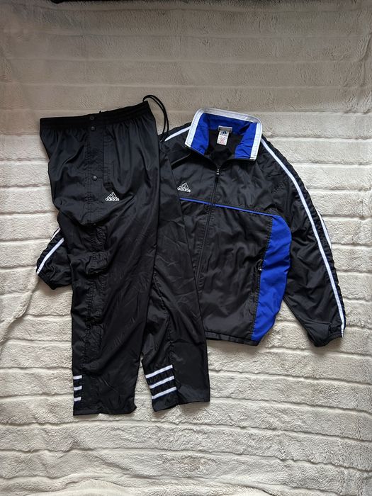 ADIDAS 1999 90s (S/M/L) Vintage Track Suit чоловічий спортивний костюм
