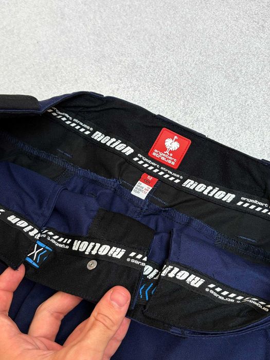 Штани дорожні Engelbert Strauss Motion 52 L