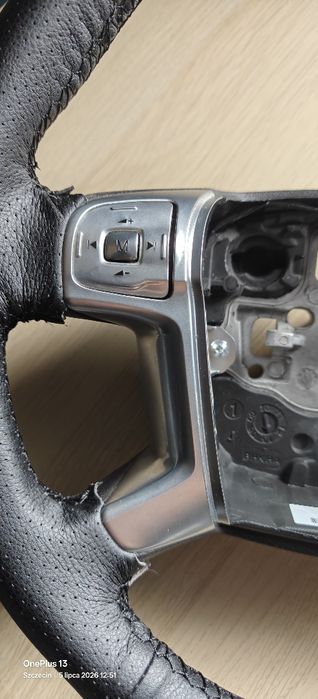 Kierownica Ford Mondeo lift 2010-2014