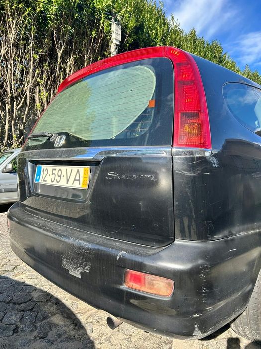 Honda stream 1.7 vtec 125cv