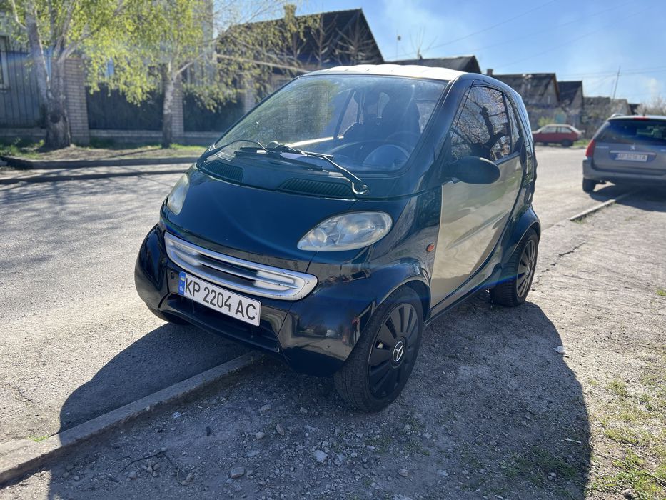 Smart 450 1999 г