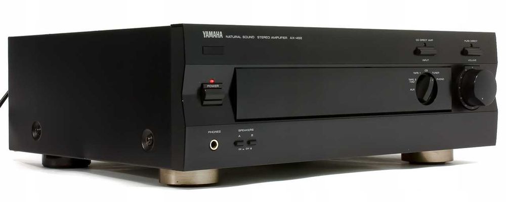 Yamaha усилитель AX - 492