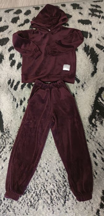 Велюровый костюм 104