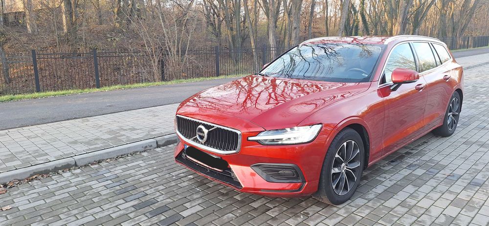 Volvo V60 D3 momentum pro