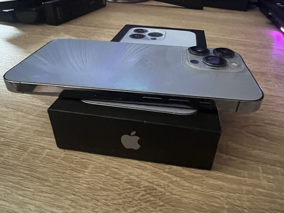 iPhone 13 Pro 128GB Sierra Blue