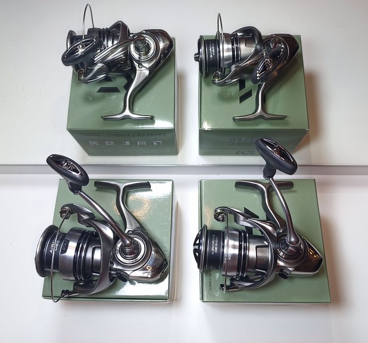 daiwa exceler lt 3000 - Купити товари для спорту - Ціна на OLX.ua