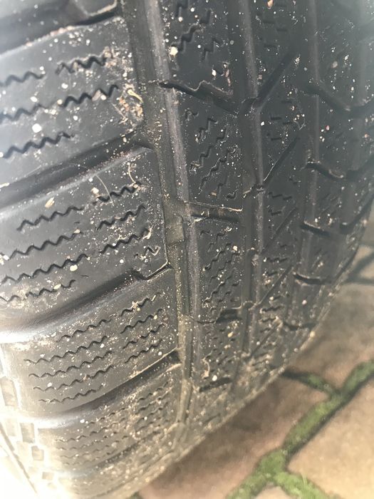 Opony samochodowe  Continental 235/55/19 winter zimowe