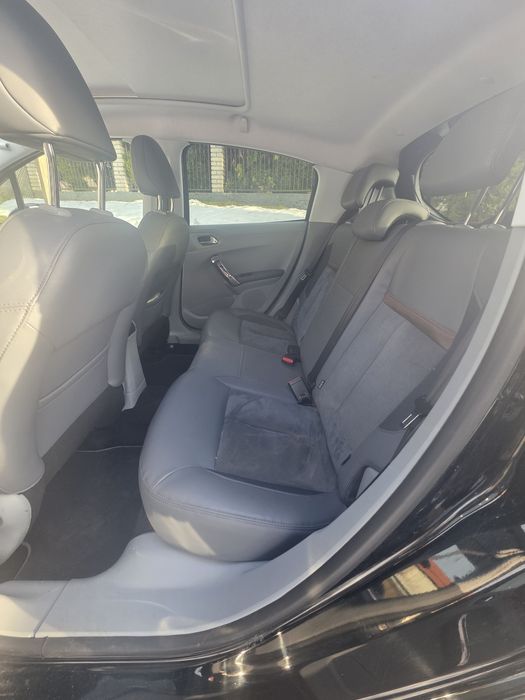 PEUGEOT 208•2014•1.2 BENZYNA•SALON PL•119 tys.km
