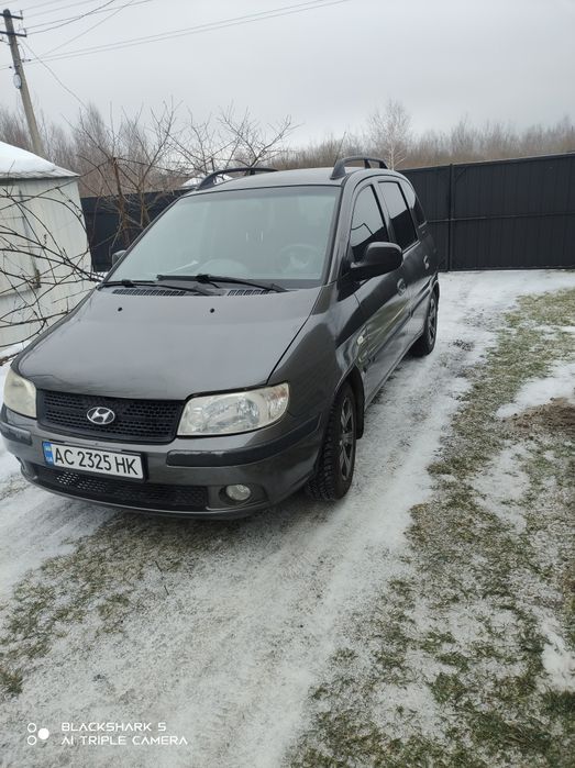 Продам Хюндай матрікс