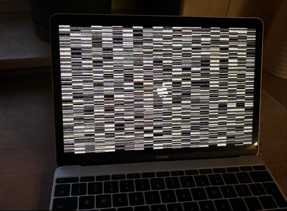 MacBook 12” Retina A1534 (2017) – uszkodzony / na części