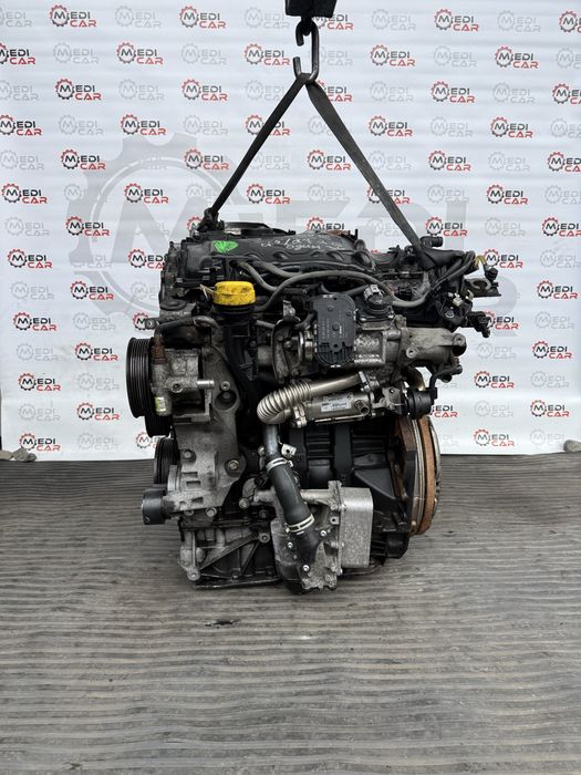 Двигун 2.0 dci (cdti) Renault Trafic Laguna Nissan Qashqai Opel Vivaro