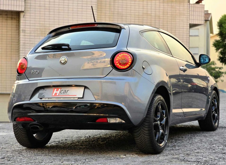 ALFA ROMEO MITO 1.3JTDM 85cv DISTINTIVO