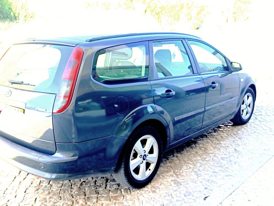 Ford focus 1.6 hdci — photo 2