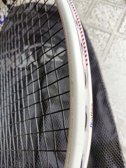 Ракетка для великого тенісу Teachnafaibr