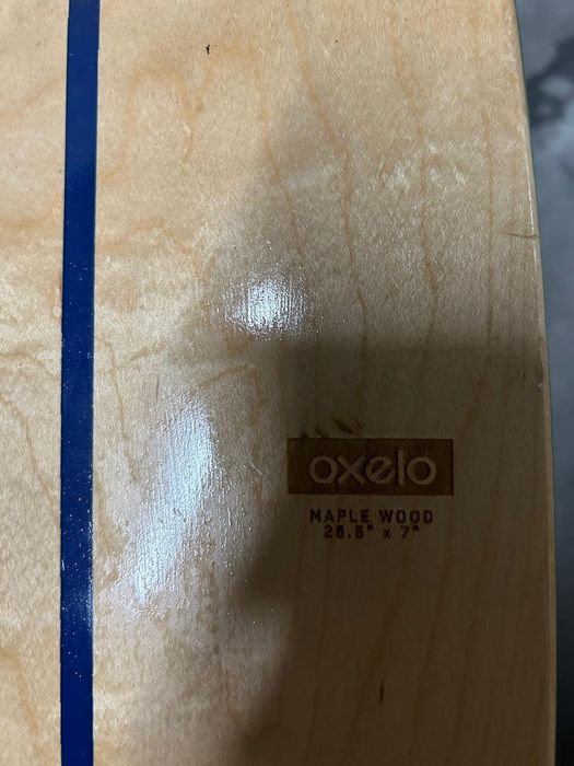 Skate Oxelo 4 rodas