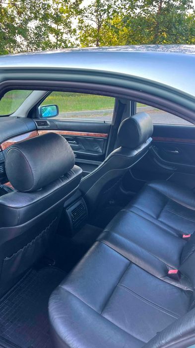 Sprzedam BMW E39 528i + Gaz