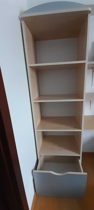 Komplet mebli dla starszego dziecka ATB Meble "Sweet"