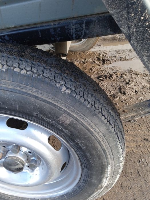 Прицеп легковий. Фермер.