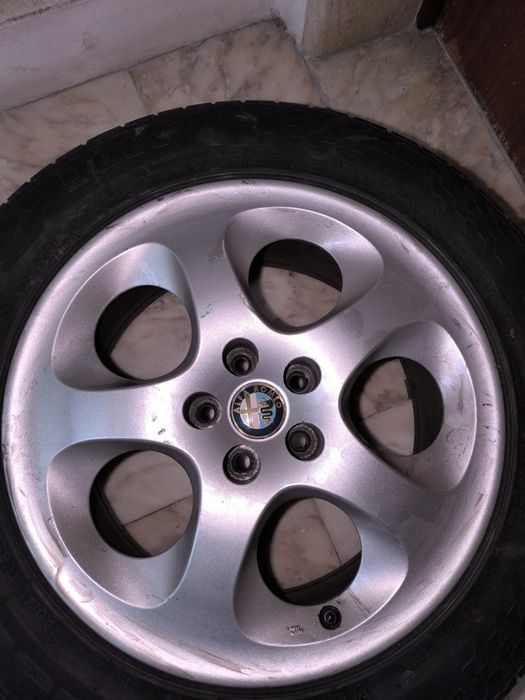 Jantes 16 Alfa Romeo