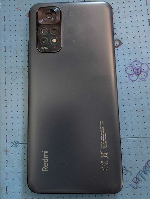 Xiaomi Redmi Note 11 – 128 GB | Excelente estado