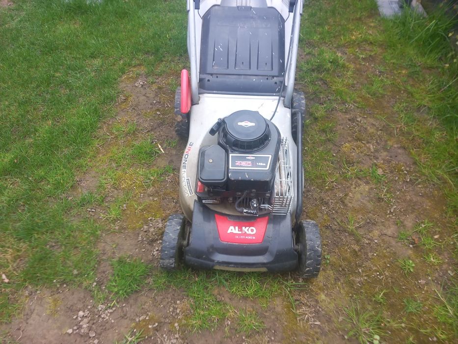 Kosiarka Spalinowa AL KO
