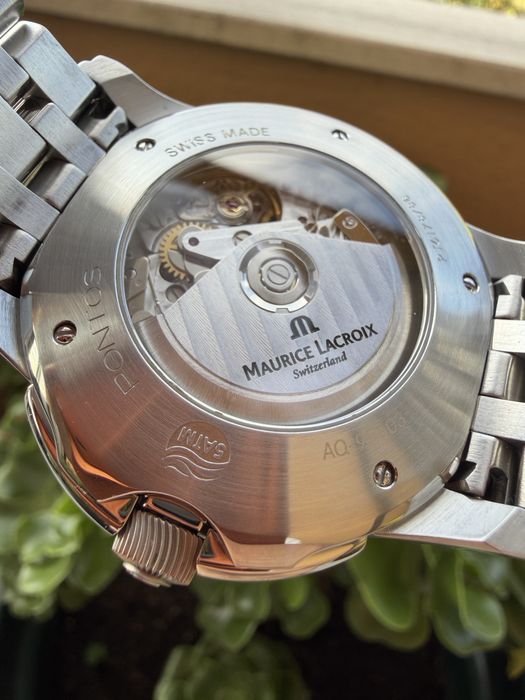 Maurice Lacroix Pontos Automatic