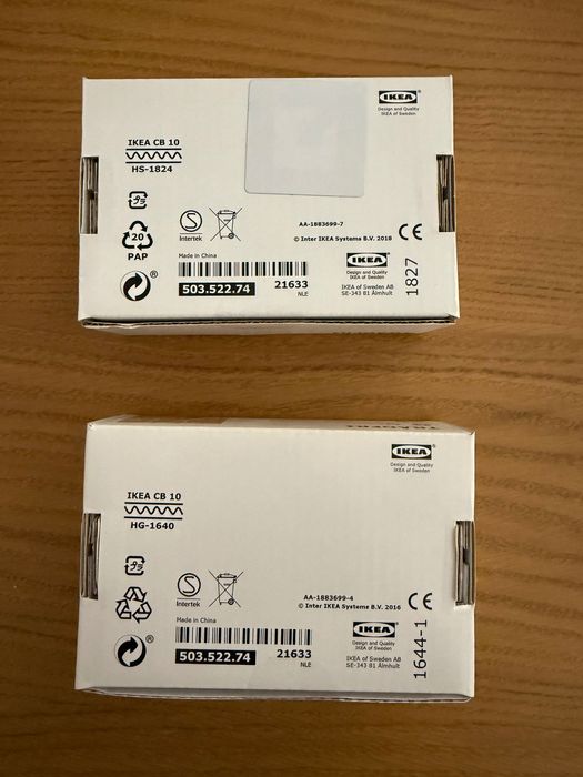 Comando Ikea Tradfri