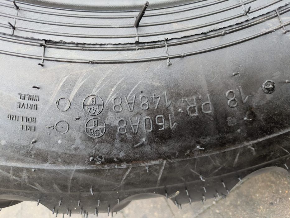 400/60-22.5 Alliance Flotation 328  400/60R22.5