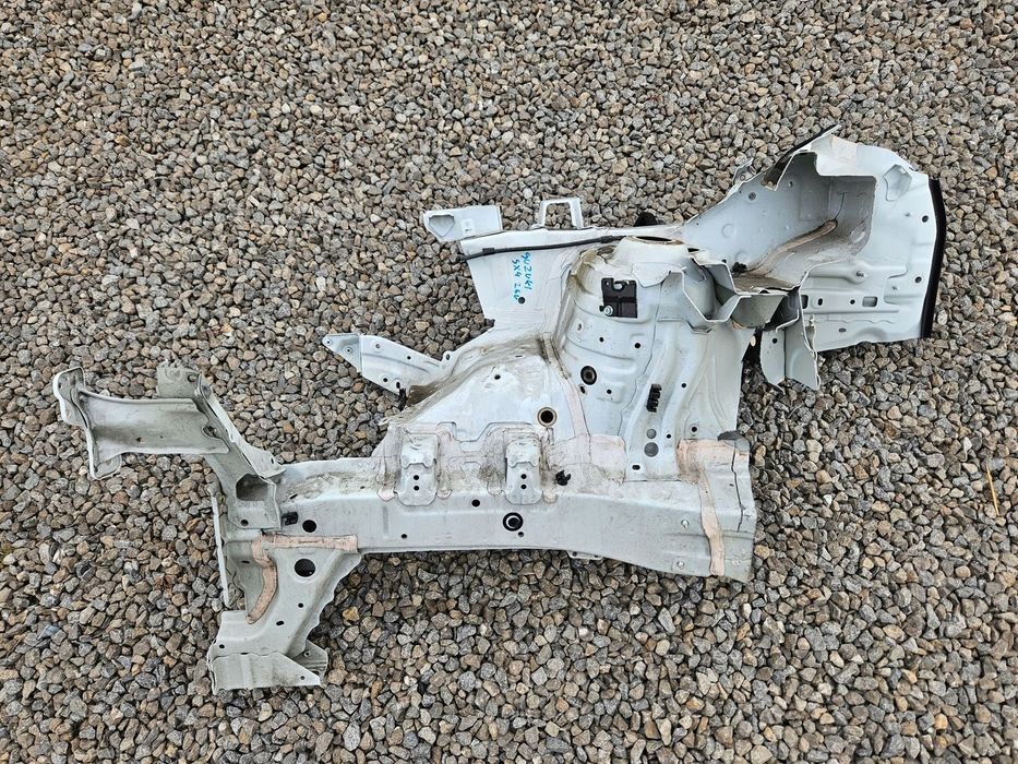 SUZUKI SX4 S-CROSS II 21- ĆWIARTKA PODŁUŻNICA PRAWA PRZEDNIA FARTUCH