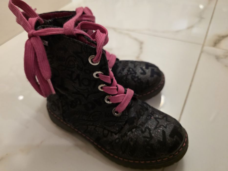 Buty zimowe Tom Tailor 30