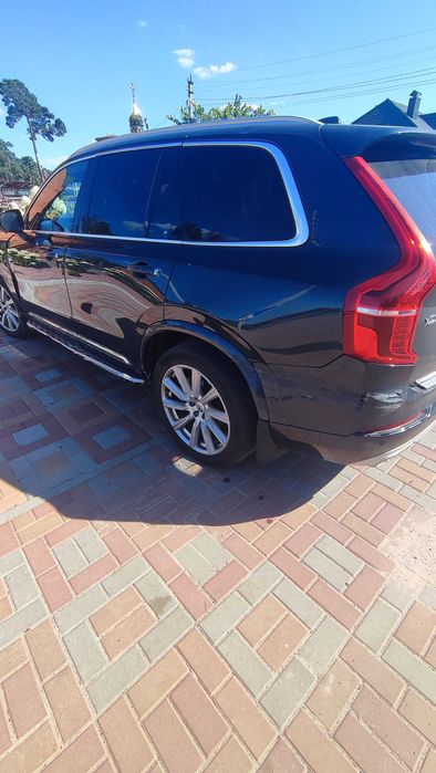 Volvo xc90 II 2017p Т6 2.0