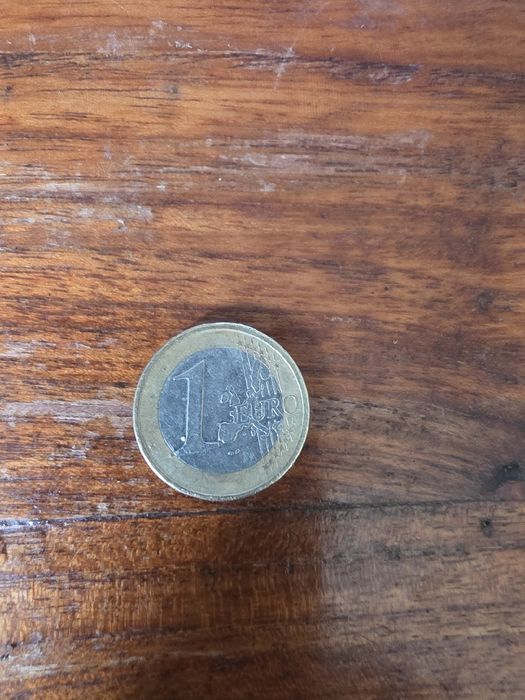 Moneta 1eueo z 2002 roku fińska  wartość  do sprzedaży 700€