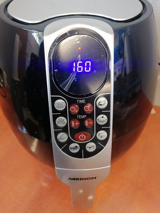 Frytownica niskotluszczowa  mediom MD 17320 MD