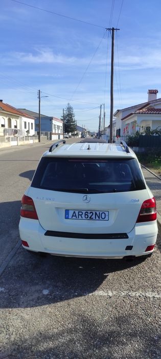 Mercedes GLk 220
