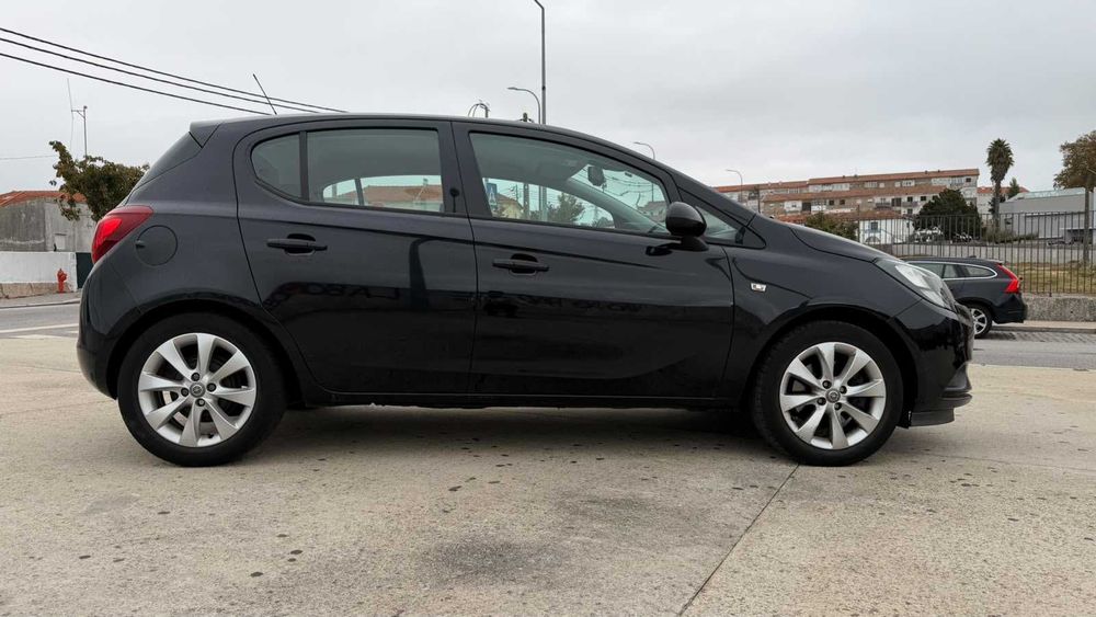 Opel Corsa 1.0 T Dynamic - 2017 - Nacional — photo 5