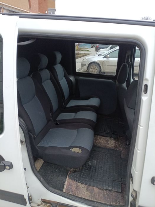 Продаю Фіат добло