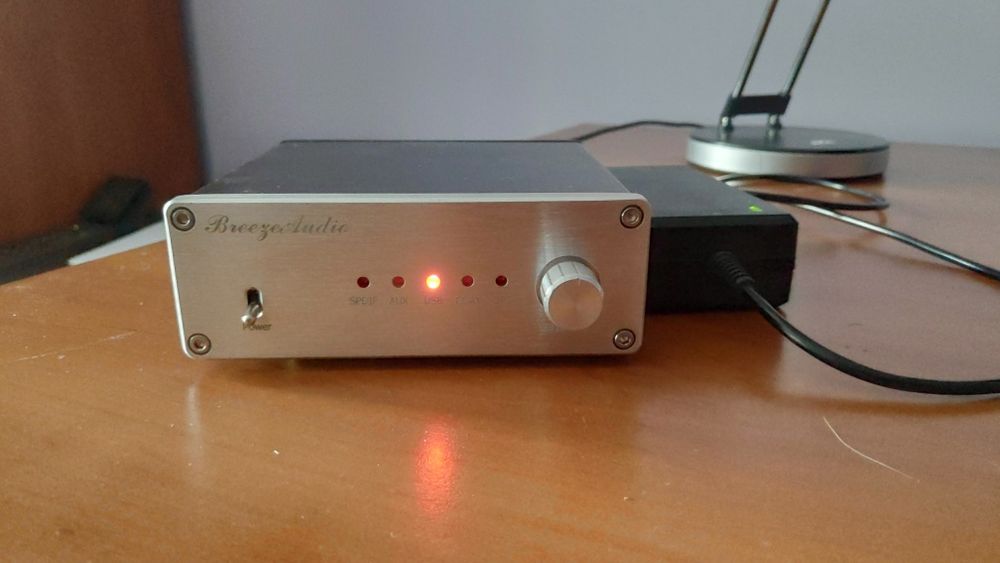 DAC Breeze Audio AK 4490