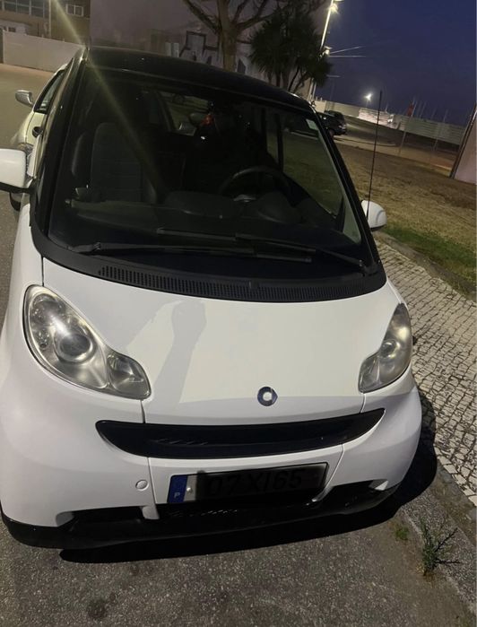 Smart Fourtwo Coupé