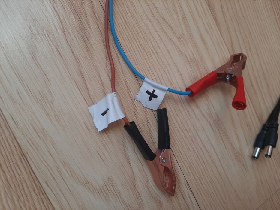 Кабель до роутера 12v із захистом для вашого роутера