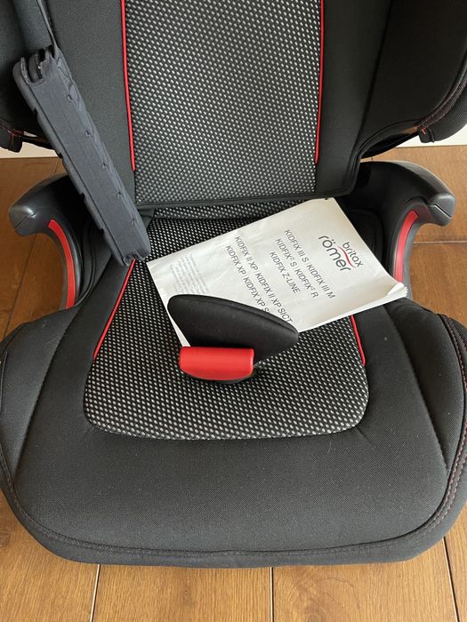 Автокрiсло Britax Römer KIDFIX III S