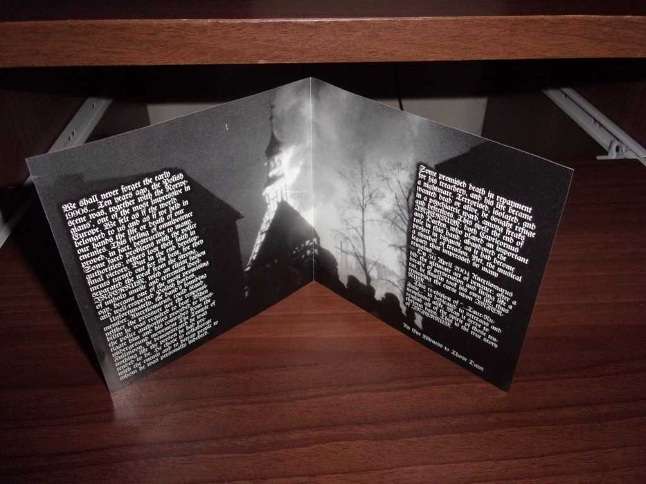 【レアCD】INFERNUM / ...Taur-Nu-Fuin... Infernum - taur-nu-fuin 2004 Lp Raro Sombre Records
